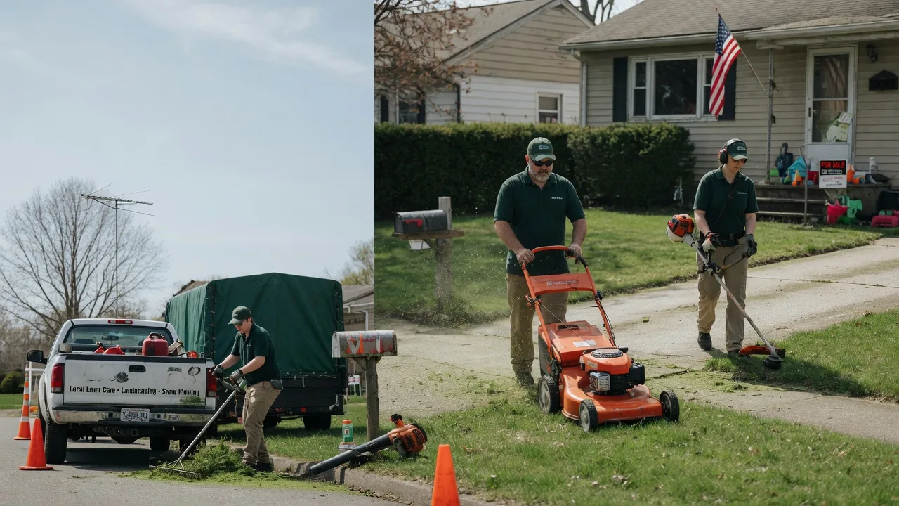 Lawn Care Services By Expert Landscaper in Huntsville, UT near me